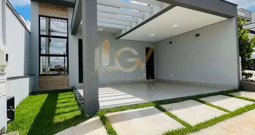 Casa em condomínio fechado com 3 quartos à venda no Jardins do Império, Indaiatuba