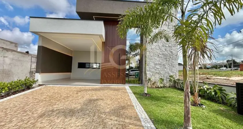 Casa com 3 quartos à venda no Jardim Park Real, Indaiatuba