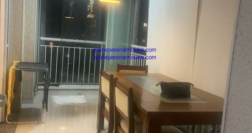 Butanta-Reserva Mairare - Apto com 3 dorms1 suíte, sala varanda gourmet lazer - R$ 4.800,00