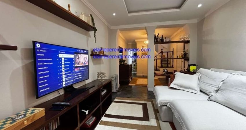 Butanta- Jardim Esther Casa à venda com 182m², 3 quartos e 2 vagasR$ 845.000,00 à venda