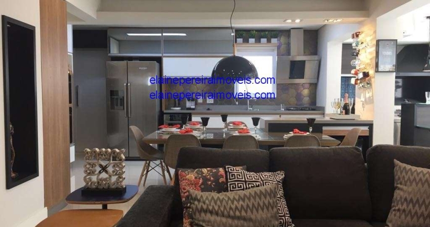 Butanta-Reserva Mairare - Apto com 2 suítes,  sala varanda gourmet lazer - R$ 1.060.000,00 à venda