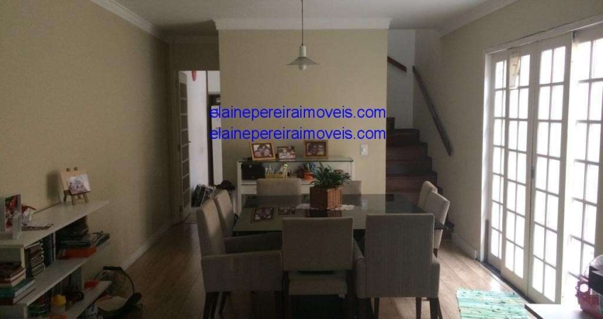 Butantã sobrado em Condomínio fechado 3dts sd 1suite 2 vagas- quintal -R$ 770.000,00