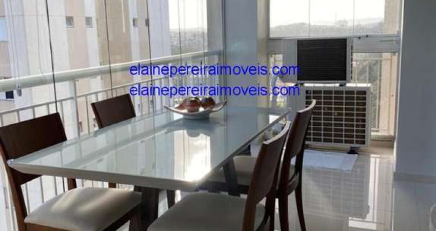 Butantã - condômino Reserva Mairarê- lindo apartamento 2 suítes, varanda  2 vagas - lazer com internet vivo -R$ 4.650,00