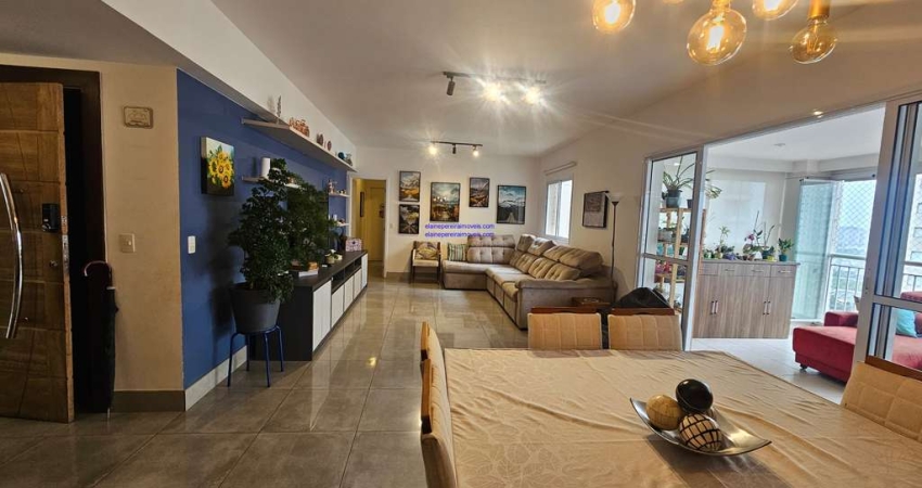Butantã Condomínio Reserva Mairarê Lindo apto 171mts com 3 suítes close, sala ampla terraço gourmet 3 vagas - lazer completo R$ 1630.000,00