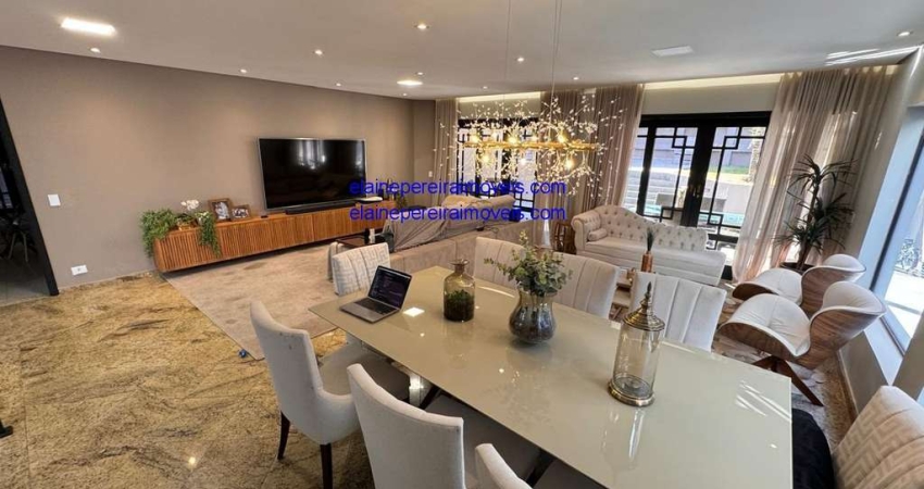 Parque dos Príncipes - Lindo Sobrado 3 dormitórios à venda, 400 m² por R$ 2.500.000,00 -