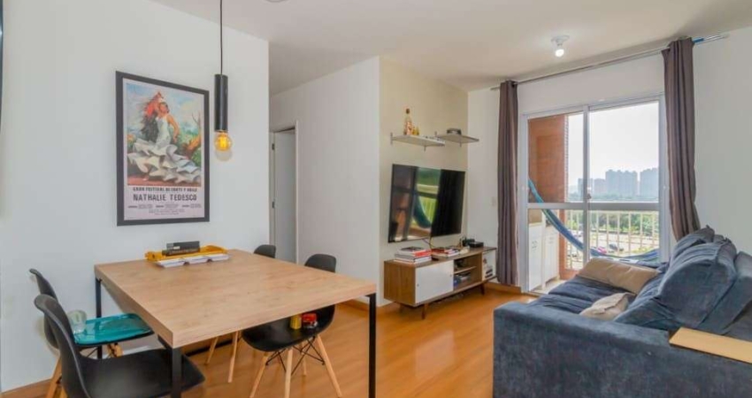 Ao lado da USP - Parque Vila Lobos -Residencial Quartier - Mobiliado Apto com 3 dorms, sd  1 suite, sala com sacada gourmet 1 vaga - lazer R$ 670mil