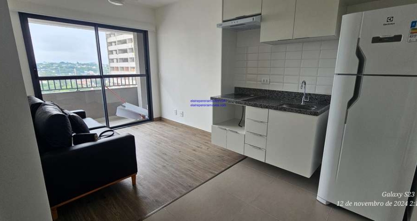De frente ao Metro Butantã  -   Studio Mobiliado com 31mts -  Lazer completo - R$ 465.000,00