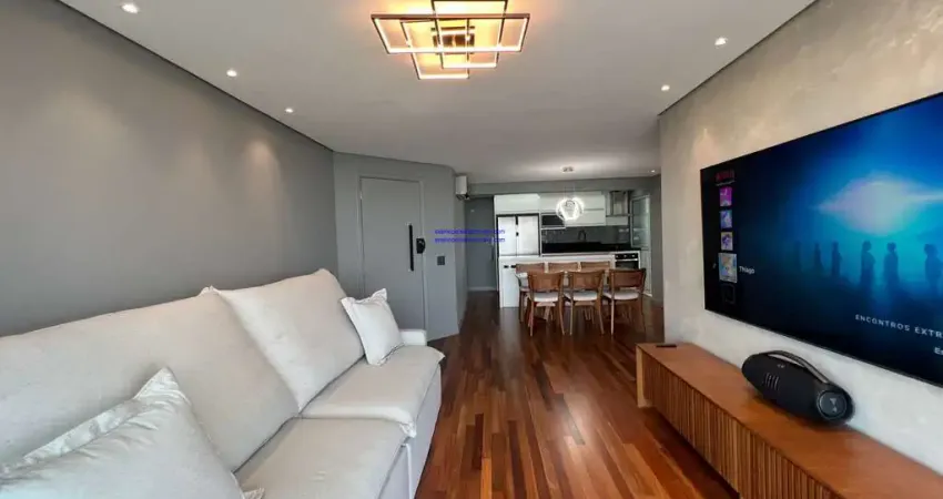 Proximo ao Metro V.Sônia- Butantã apto mobiliado 104-  3 dorms 1 suite arms, sala varanda-2 vagas- lazer- R$ 970.000,00