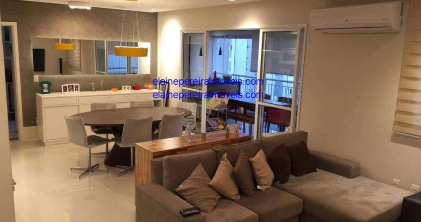Butanta- Condomínio Reserva Mairarê 136mts 3 vagas - 3 dts sd 1 suíte, sala  varanda gourmet - R$ 1300.000,00  à venda