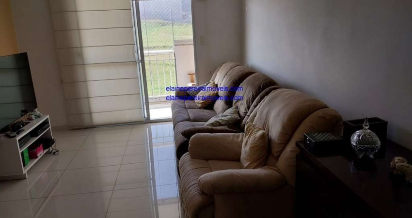 Alphaville- Barueri- lindo apto 3 dts 1 suite-varanda gourmet - lazer completo R$ 930mil  à venda