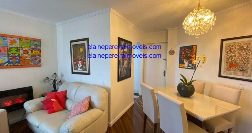 Ao Lado metro Vila Sônia-Butantã Excelente  apto com 3 dts sendo 1 suite lazer completo  por 475.000,00 à venda