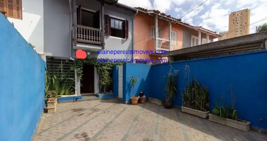 Lado Metro Butantã-USP- sobrado 3dts sd 1 suite 2 vagas- quintal -R$ 450.000,00