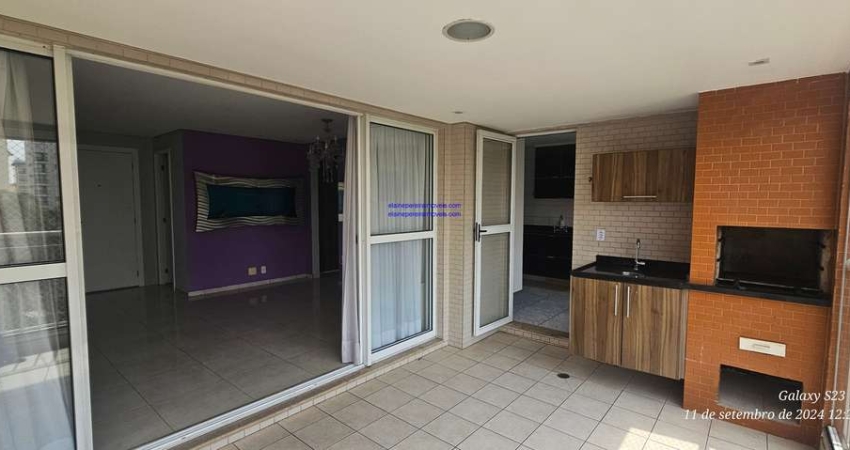 Colinas de São Francisco - USP Lindo  145mts com 4 sd. 2 suítes, varanda goumert, escritório,  despensa lazer completo - 3 vagas R$ 8.000,00