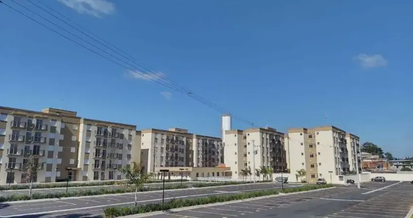 Apartamento com 2 dormitórios à venda, 69 m² por r$ 360.000,00 - cartetuba - atibaia/sp