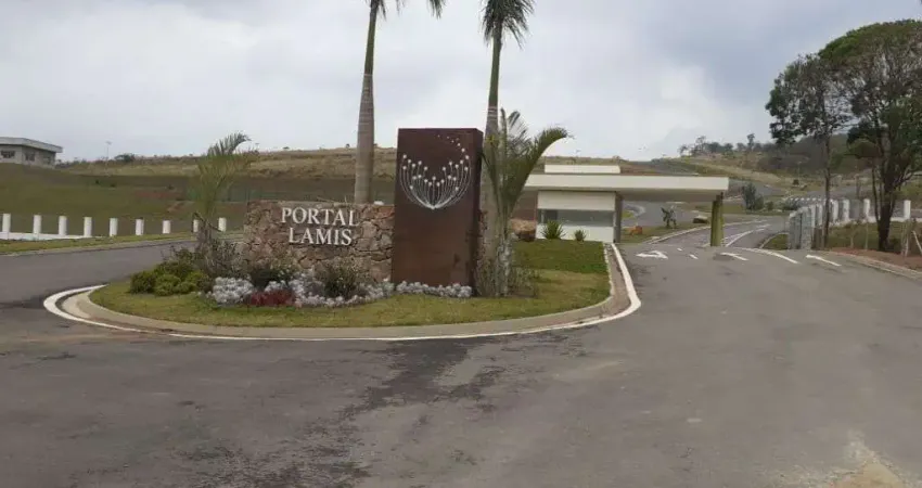 Terreno à venda, 300 m² por r$ 290.000,00 - portal lamis - atibaia/sp