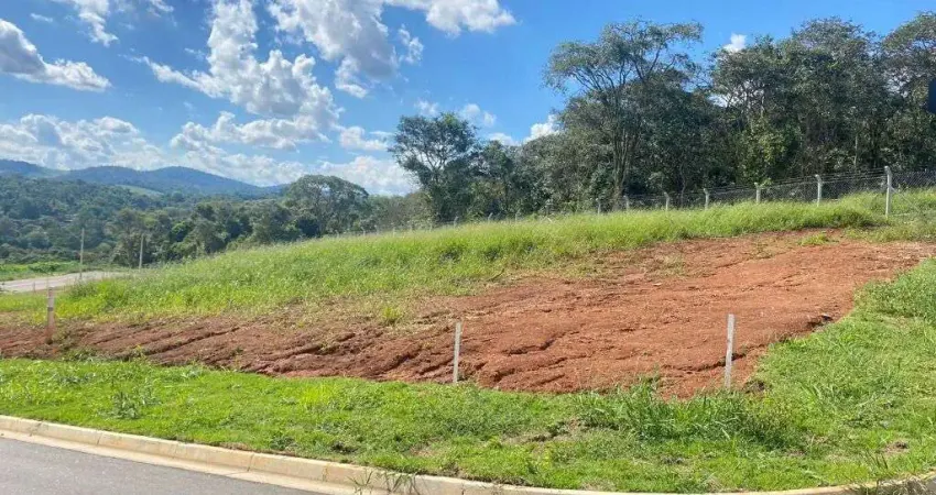 Terreno à venda, 367 m² por r$ 368.000,00 - ressaca - atibaia/sp