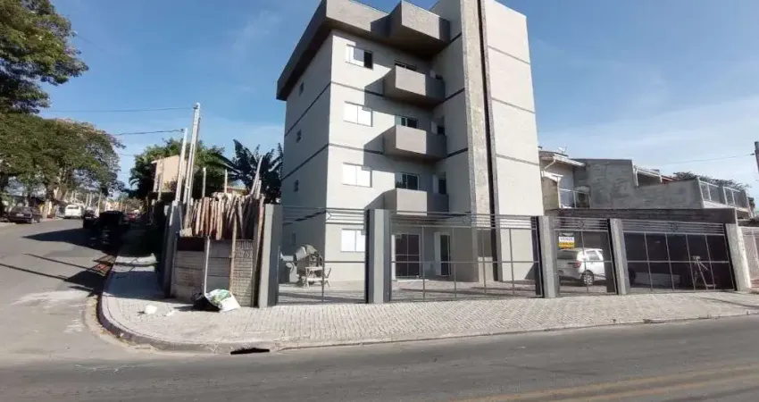 Apartamento à venda, 60 m² por r$ 300.000,00 - jardim colonial - atibaia/sp