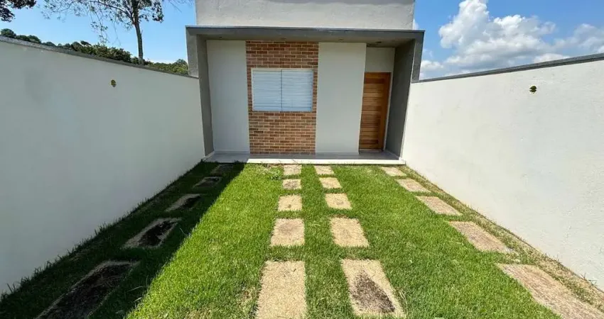 Casa com 2 dormitórios à venda, 74 m² por r$ 420.000,00 - jardim são felipe - atibaia/sp