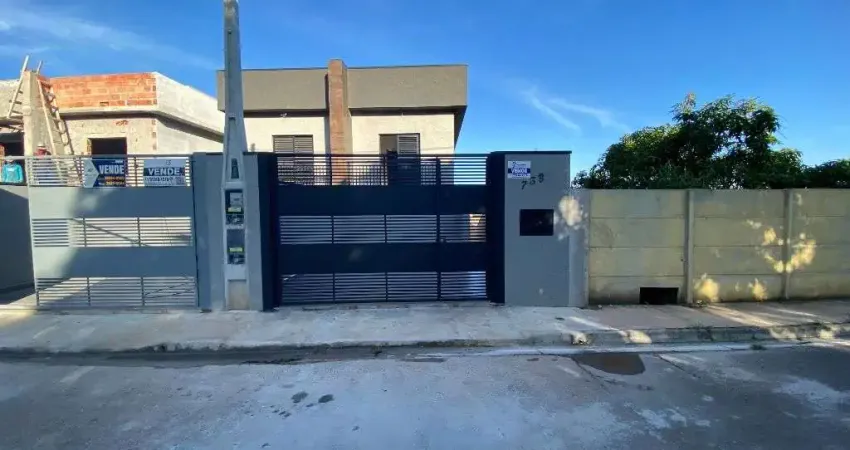 Casa com 3 dormitórios à venda, 115 m² por r$ 550.000,00 - vila santa helena - atibaia/sp