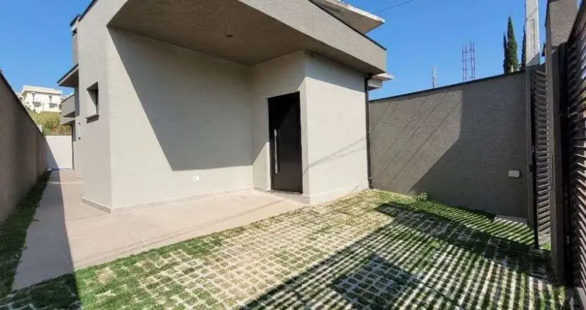 Casa com 3 dormitórios à venda, 166 m² por r$ 888.000,00 - jardim américa - atibaia/sp