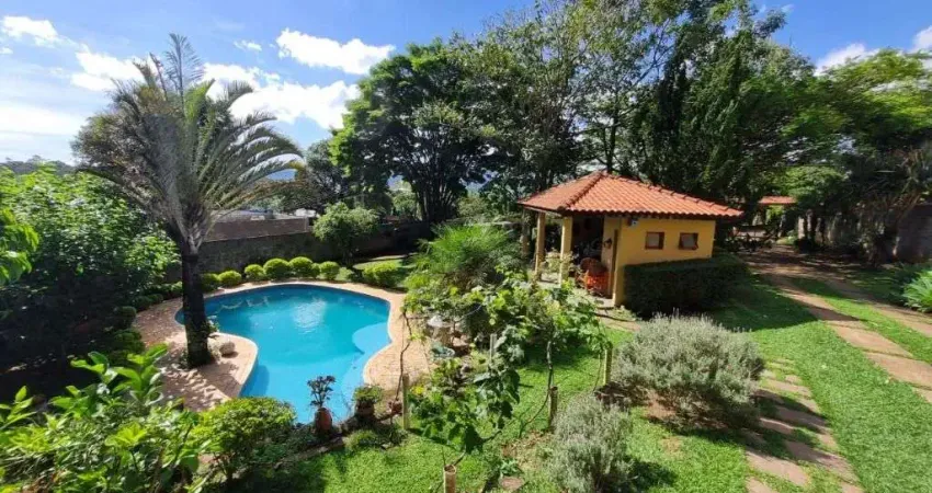 Casa com 3 dormitórios à venda, 260 m² por r$ 1.390.000,00 - da ponte alta - extrema/mg