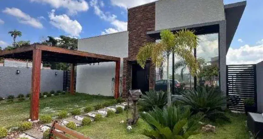 Casa com 3 dormitórios à venda, 304 m² por r$ 1.500.000,00 - alto da floresa - bom jesus dos perdões/sp