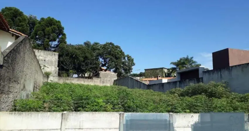 Terreno à venda, 600 m² por r$ 636.000,00 - jardim paulista - atibaia/sp