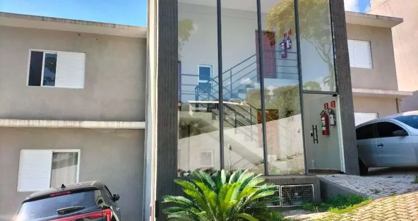 Apartamento com 2 dormitórios à venda, 58 m² por r$ 350.000 - jardim colonial - atibaia/sp