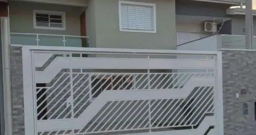 Casa com 2 dormitórios à venda, 103 m² por r$ 495.000 - nova atibaia - atibaia/sp