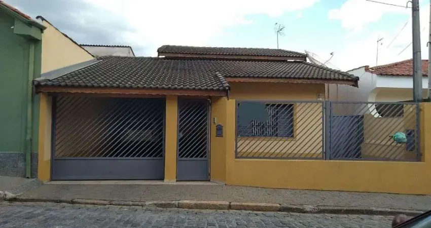 Casa com 3 dormitórios à venda, 260 m² por r$ 1.200.000,00 - centro - atibaia/sp