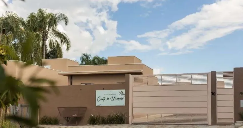 Casa com 2 dormitórios à venda, 59 m² por r$ 350.000,00 - jardim santa fe - bom jesus dos perdões/sp