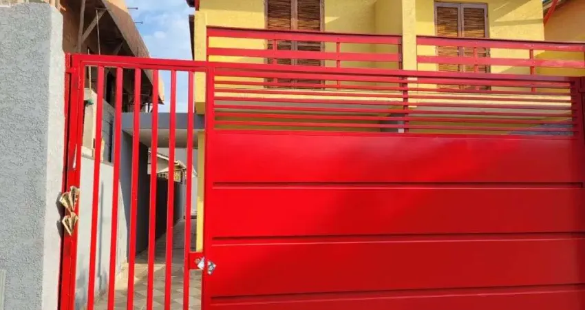 Casa com 2 dormitórios à venda, 88 m² por r$ 520.000,00 - jardim das palmeiras - atibaia/sp