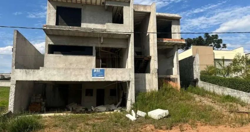 Casa com 4 dormitórios à venda, 450 m² por r$ 1.650.000,00 - equilibrium residencial atibaia - atibaia/sp