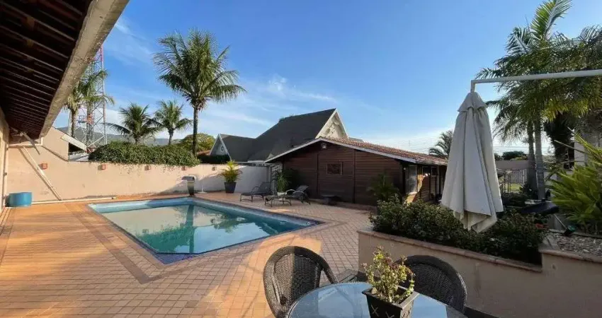 Casa com 5 dormitórios à venda, 295 m² por r$ 1.200.000,00 - morumbi - atibaia/sp