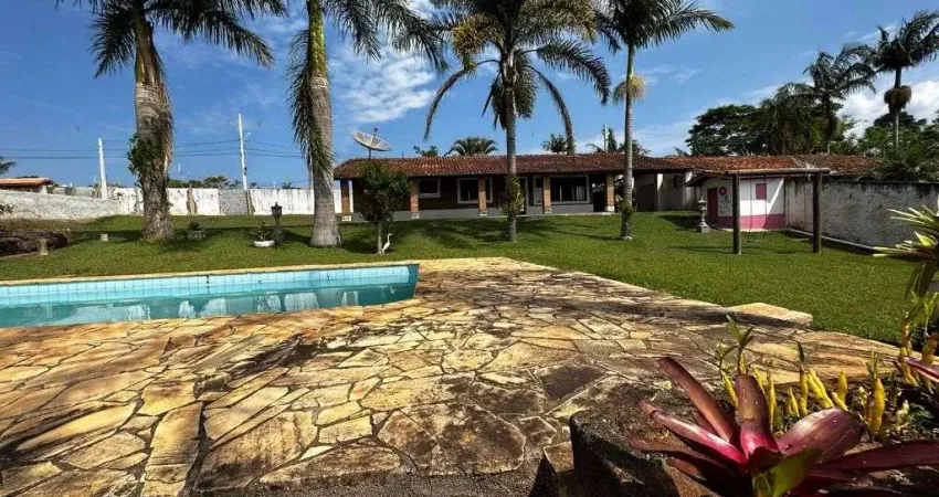 Chácara com 3 dormitórios à venda, 1600 m² por r$ 800.000 - vale do atibaia i - piracaia/sp