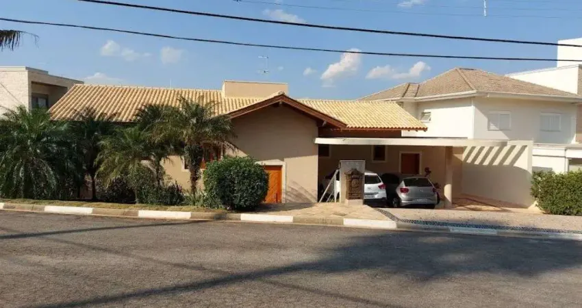 Casa com 4 dormitórios à venda, 450 m² por r$ 3.700.000,00 - condomínio osato - atibaia/sp