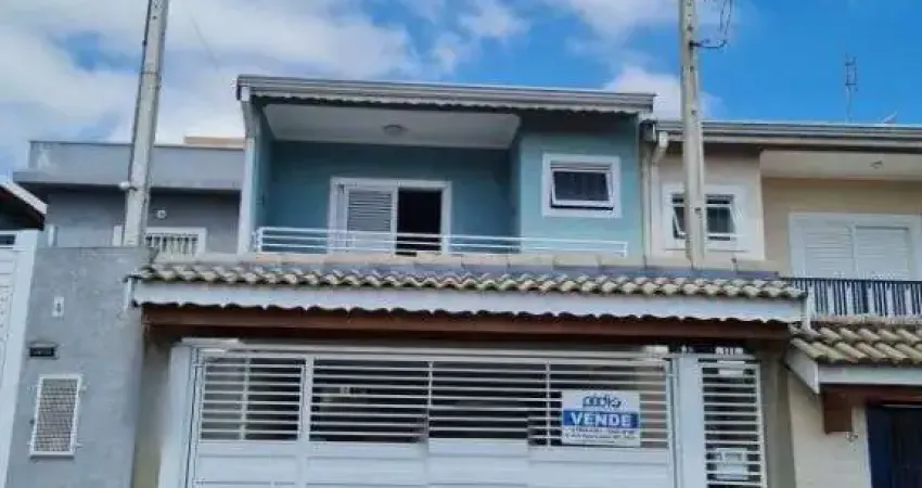 Casa com 3 dormitórios à venda, 143 m² por r$ 477.000,00 - jardim imperial - atibaia/sp