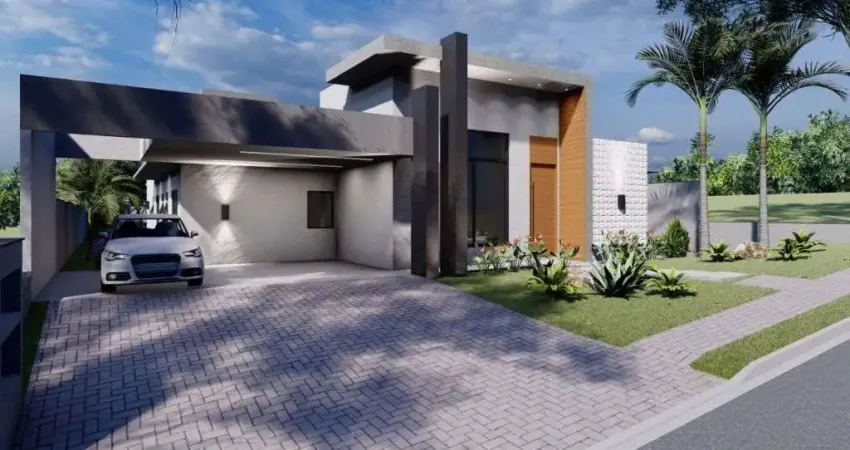 Casa com 3 suítes à venda, 228 m² por r$ 1.490.000 - shambala iii - atibaia/sp