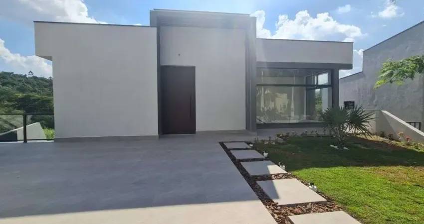Casa com 3 dormitórios à venda, 220 m² por r$ 1.450.000,00 - terras de atibaia - atibaia/sp