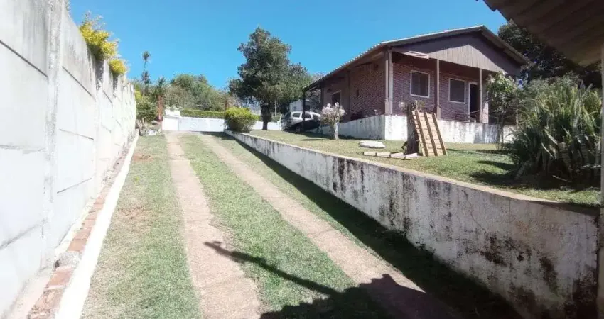 Chácara com 4 dormitórios à venda, 2300 m² por r$ 800.000,00 - chácaras fernão dias - atibaia/sp