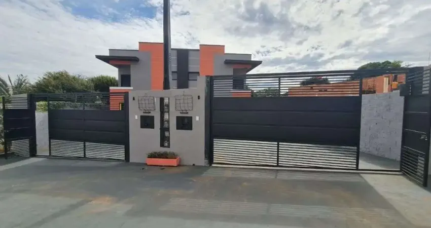 Casa com 3 dormitórios à venda, 136 m² por r$ 850.000 - jardim dos pinheiros - atibaia/sp