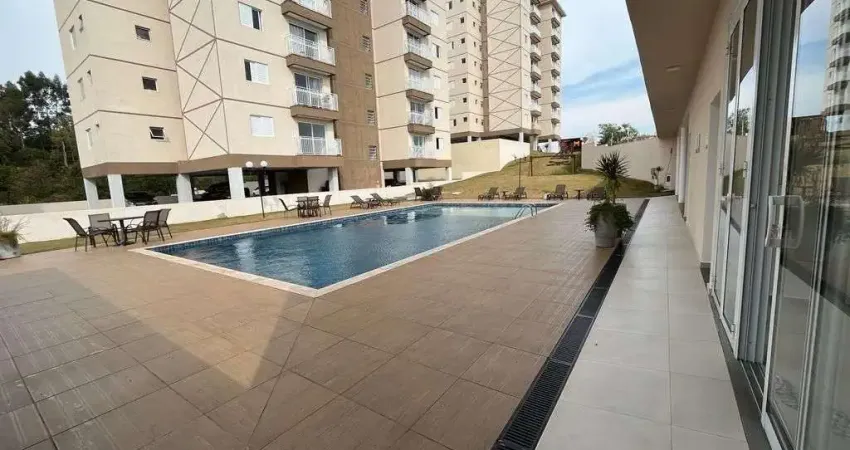 Apartamento à venda, 69 m² por r$ 425.000,00 - atibaia belvedere - atibaia/sp