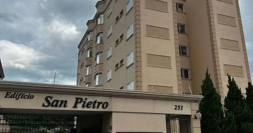 Apartamento com 2 dormitórios à venda, 72 m² por r$ 610.000,00 - alvinópolis - atibaia/sp