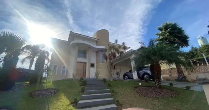 Casa com 3 dormitórios à venda, 320 m² por r$ 1.650.000,00 - vale do sol - bom jesus dos perdões/sp