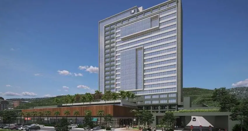 Sala à venda, 31 m² por r$ 285.390,00 - taboão - bragança paulista/sp