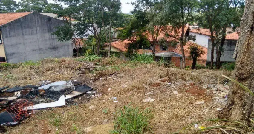 Terreno à venda, 278 m² por r$ 285.000,00 - jardim do trevo - atibaia/sp
