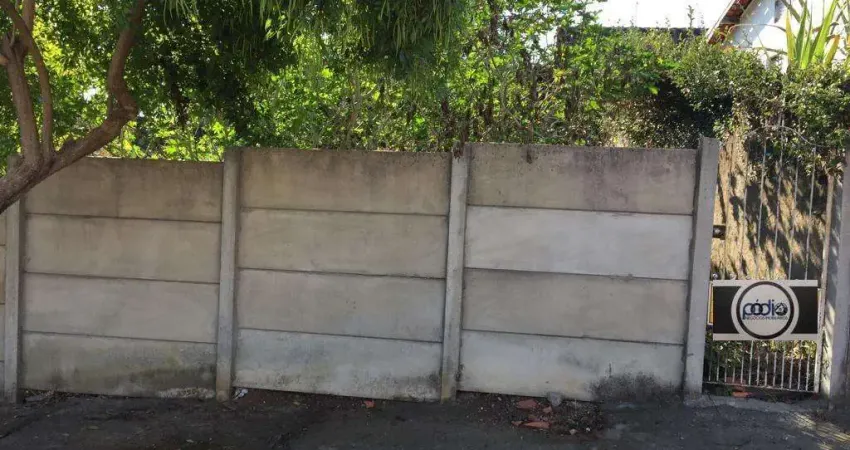 Terreno à venda, 510 m² por r$ 425.000,00 - jardim shangri-lá - atibaia/sp