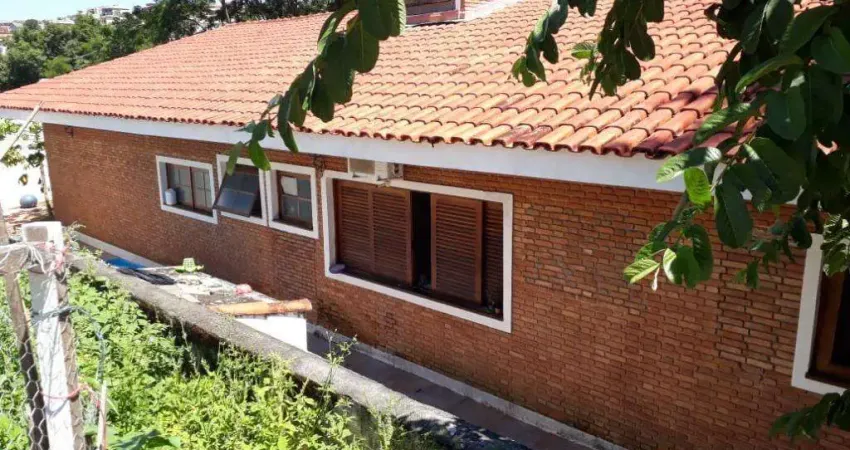 Casa com 5 dormitórios à venda, 308 m² por r$ 1.060.000,00 - retiro das fontes - atibaia/sp
