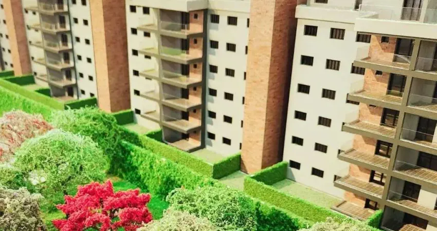 Apartamento com 2 dormitórios à venda, 74 m² por r$ 680.000,00 - nova gardênia - atibaia/sp