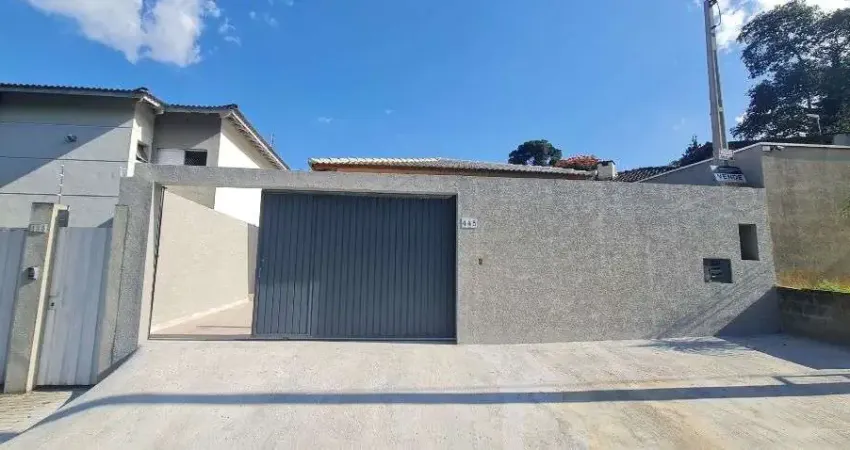 Casa com 4 dormitórios à venda, 95 m² por r$ 800.000,00 - jardim paulista - atibaia/sp